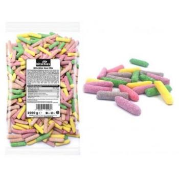 Gomitas Sour Fusión 1 kg