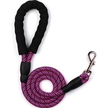 Durable Dog Walking Leash 1.5M with Padded Grip