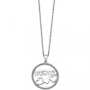 Lotus Silver Colar Amor de Madre LP1809-1/1