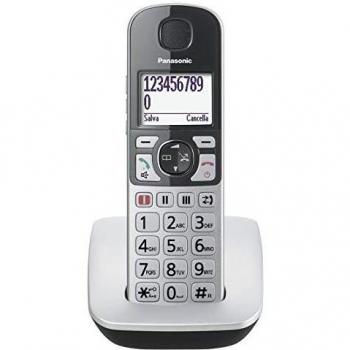 Panasonic KX-TGE510JTS téléphone avec identifiant d'appel