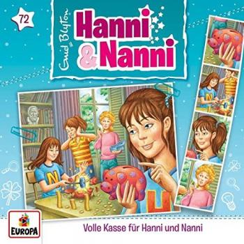 Hanni und Nanni Folge 72: Volle Kasse