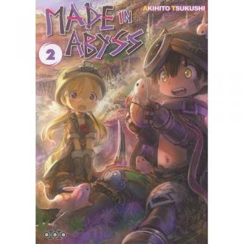 MADE IN ABYSS T02