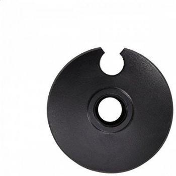 Rondelle Leki Alpinteller 62mm (Colore: nero, Taglia: UNI)
