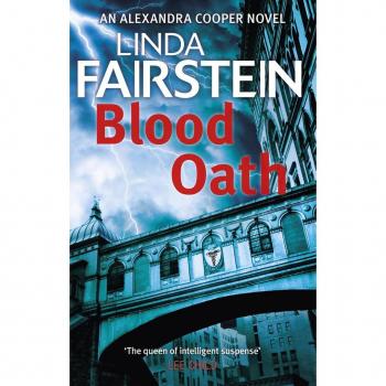 Blood Oath EPUB
