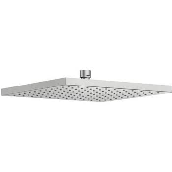 Douche carrée KEUCO 250x250 mm en plastique