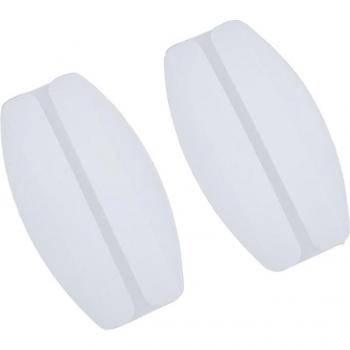 Supports en silicone pour bretelles de soutien-gorge