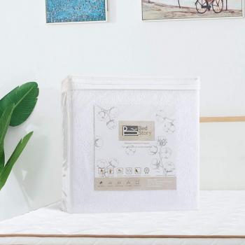 BedStory Anti‑Acarien et Anti‑Bactérien 140 × 190 cm