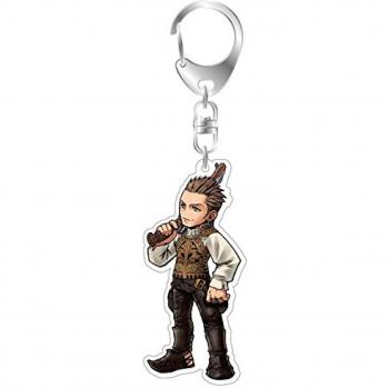 Balflare Keychain, Dissidia Final Fantasy Edition