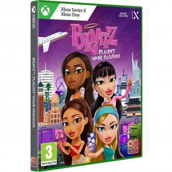 Bratz™: Luce tu Estilo (Xbone) Juego para Consola Microsoft XBOX Series X [PAL ESPAÑA]