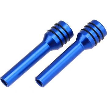 Boulon de porte en fibre de carbone pour Dodge Charger Ram 1500 Challenger Jeep Grand Cherokee caravane