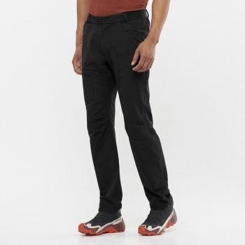 Pantaloni Salomon Wayfarer Warm uomo nero 48