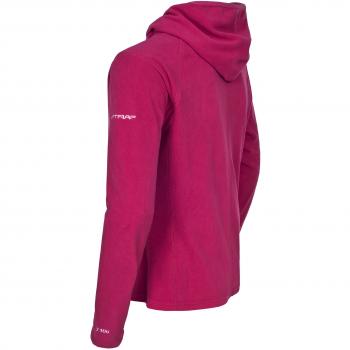 Sudadera Trespass Marathon AT100 Rosa Mujer