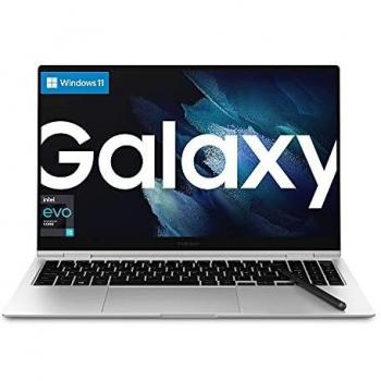 Samsung Galaxy Book Pro 360 15,6 Zoll Notebook