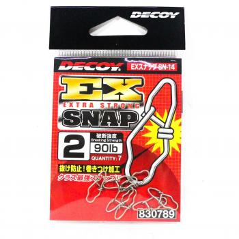 Esca SN-14 EX Snap Dimensione 2