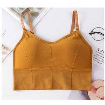 Sujetador atlético para gimnasio