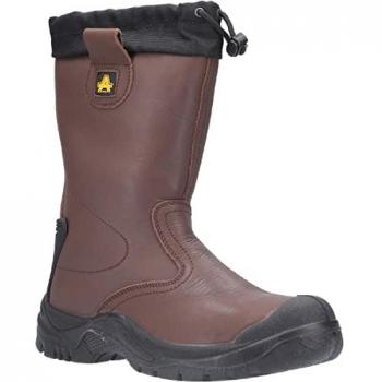 Amblers Safety FS245 Leather Brown