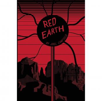 Red Earth (The Misadventures of Max Bowman, Band 3)