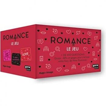 Game Box Romance