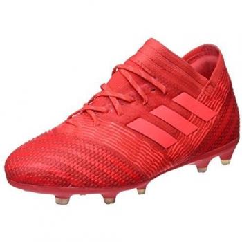 Adidas Nemeziz 17.1 FG Junior Fußballschuhe, Rot