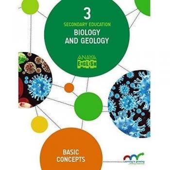 Biology and Geology 3. Basic Concepts..