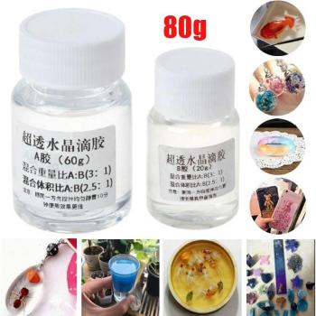 High Adhesive DIY Resin for Jewelry Making