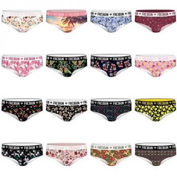 Pack de Boxers Microfibre Filles