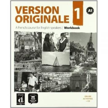 Version Originale 1. A French Course For English Speakers. Workbook (Tapa blanda).
