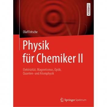 Vitalsource Technologies, Inc. Physik Fur Chemiker Ii