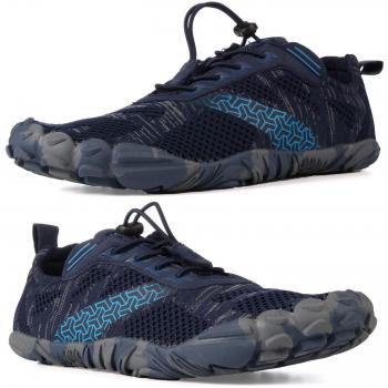 Barefoot FiveFingers Trail