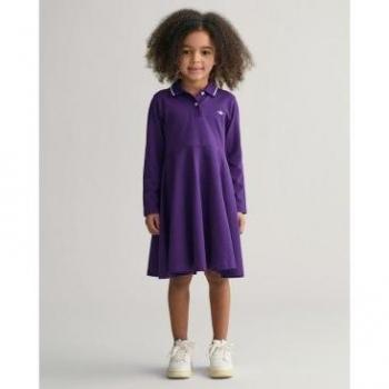 Gant Vestido Lila 751135