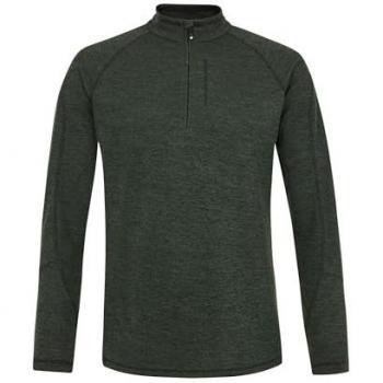 PRTLOUISIANA Männer-Sweatshirt (Grün) Protest