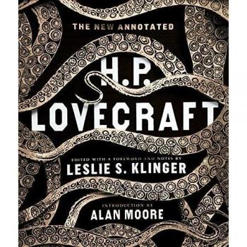 The New Annotated H. P. Lovecraft