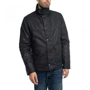 Barbour Blouson Coton Ciré Taille L