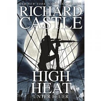 Richard Castle Castle 8: High Heat