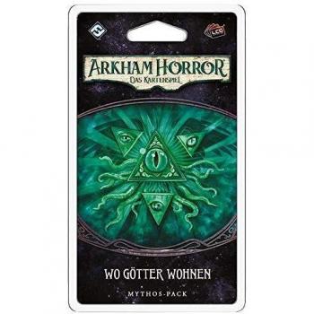 Arkham Horror: Il Regno degli Dei