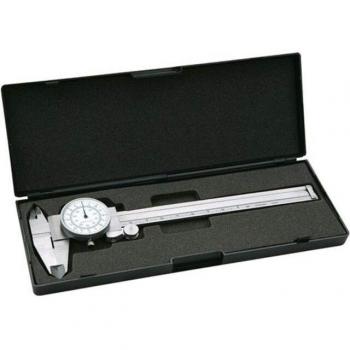 Shop Fox 6-Inch Fractional Measurement Caliper