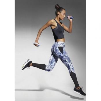 Sportliche Jogging Leggings