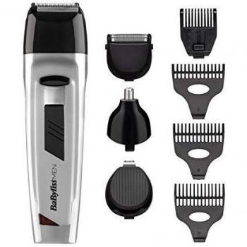 in-1 Rechargeable Grooming Kit