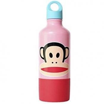 Copo Rosa Paul Frank: Botella de Hidratación Original