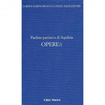 Opere. Ritmi e carmi