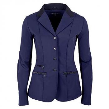 Turnierreiterjacke für Damen QHP Juliet