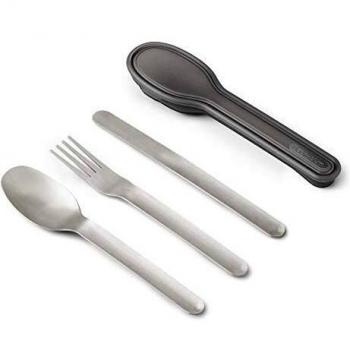 Set BLACK+BLUM Lyžica Vidlička Nôž Cutlery Set