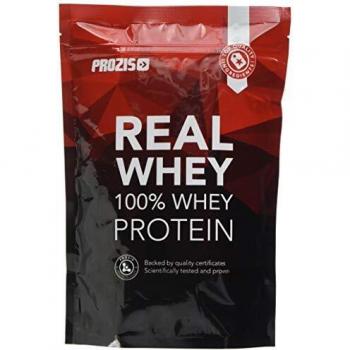 Prozis Proteína de Suero 100% Real Galletas y Crema