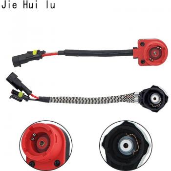 Adaptateur de douille d'ampoule HID D2S D2C C2R D4S D4C D4R