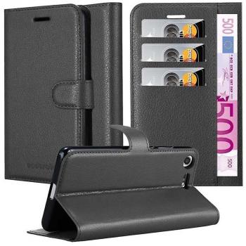 Cadorabo Sony Xperia XZ PREMIUM Funda móvil Negro Fantasma