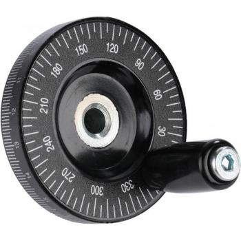 Échelle de fraisage 8x63mm en bakélite