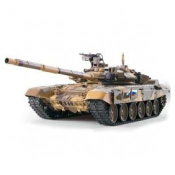 Panzer M4A3 Sherman Metall Army Grün – 1:16, True Sound, 2,4 GHz