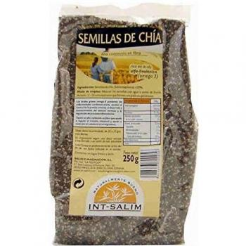 INT-SALIM Chia Seeds Pack 250g