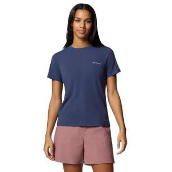 Columbia Damen Pullover Sun Trek II, Blau, Größe L