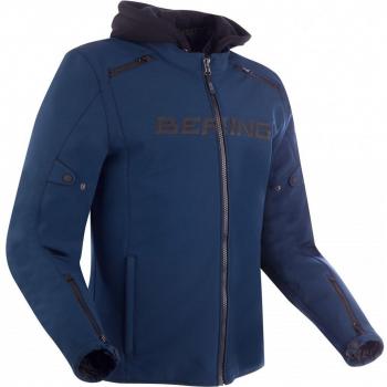 Bering Elite veste textile de moto imperméable Bleu M